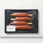 Brochettes de Kefta Maison halal sous vide