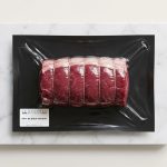 Rôti de bœuf Maison halal sous vide