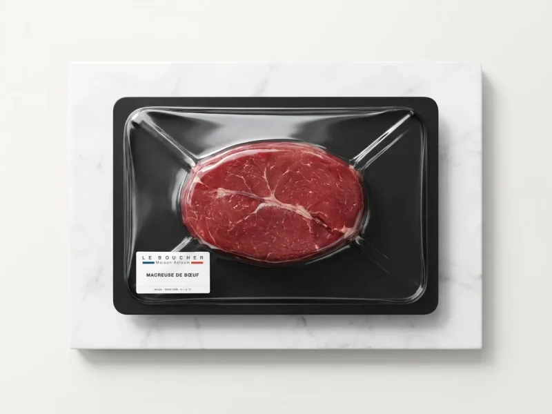 Le fer de la viande rouge : ce que disent les repères officiels