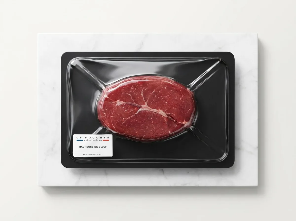 Le fer de la viande rouge : ce que disent les repères officiels
