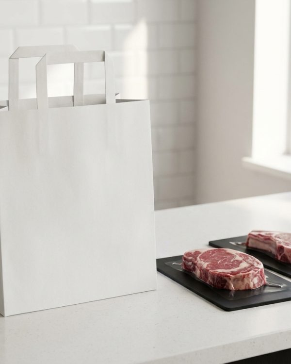 Comment retirer sa commande de viande à l'atelier