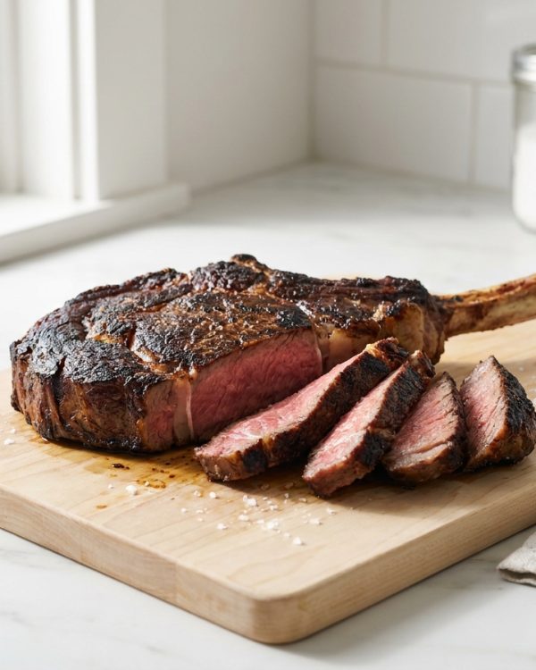 Comment cuire une côte de bœuf ?