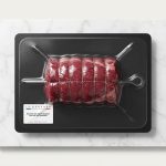 Broche de bœuf Maison nature ou marinée halal sous vide