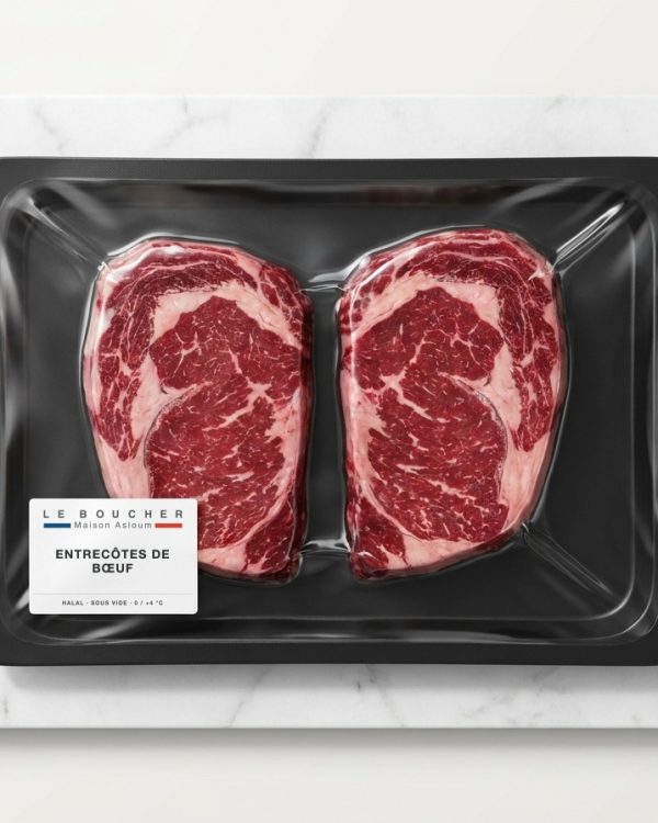 Comment ouvrir une viande sous vide