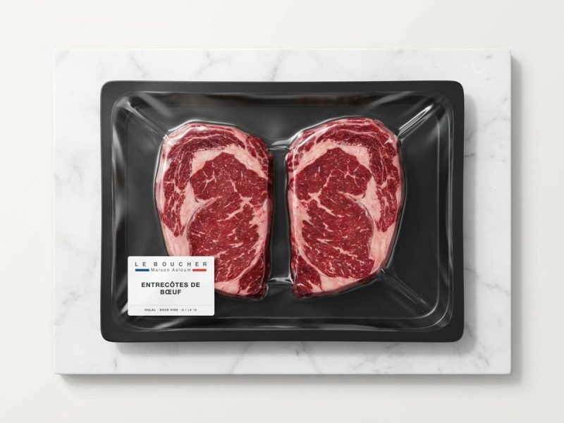 Comment ouvrir une viande sous vide