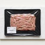 Émincés de Veau à la provençale halal sous vide