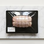 Rôti de volaille halal sous vide