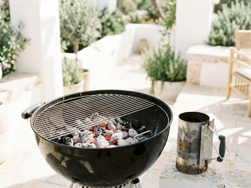 Allumer et gérer ses braises au barbecue