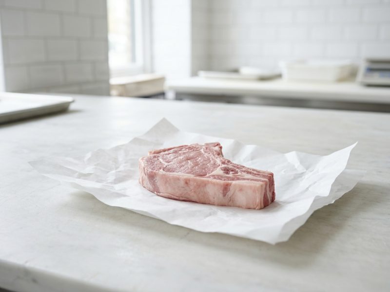 Ce que la mention « halal » dit, et ce qu’elle tait