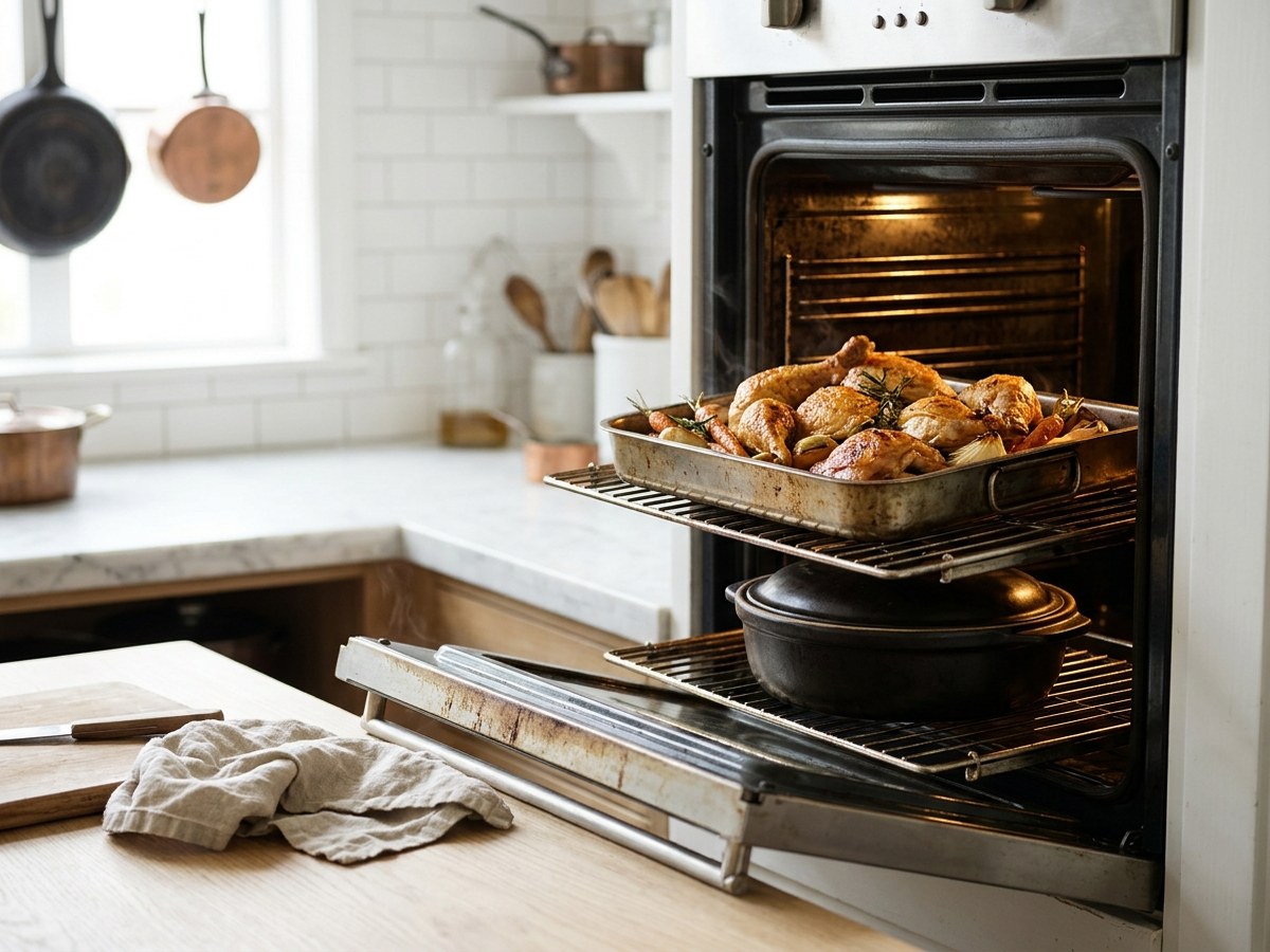 Chaleur tournante ou statique : laquelle pour quelle viande