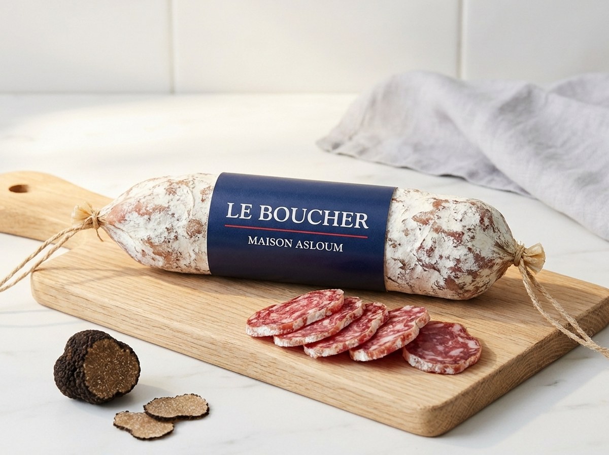 La charcuterie halal : avec quoi on la fait, quand il n’y a pas de porc
