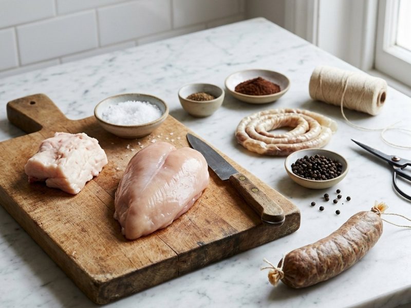 La charcuterie halal : avec quoi on la fait, quand il n’y a pas de porc
