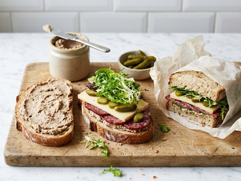 De la charcuterie en pique-nique : ce qui voyage et ce qui reste à la maison