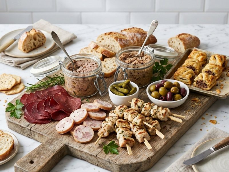 L’apéritif dînatoire qui remplace vraiment le dîner