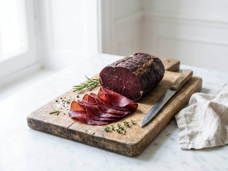 La cecina : ce que c’est, et d’où elle vient