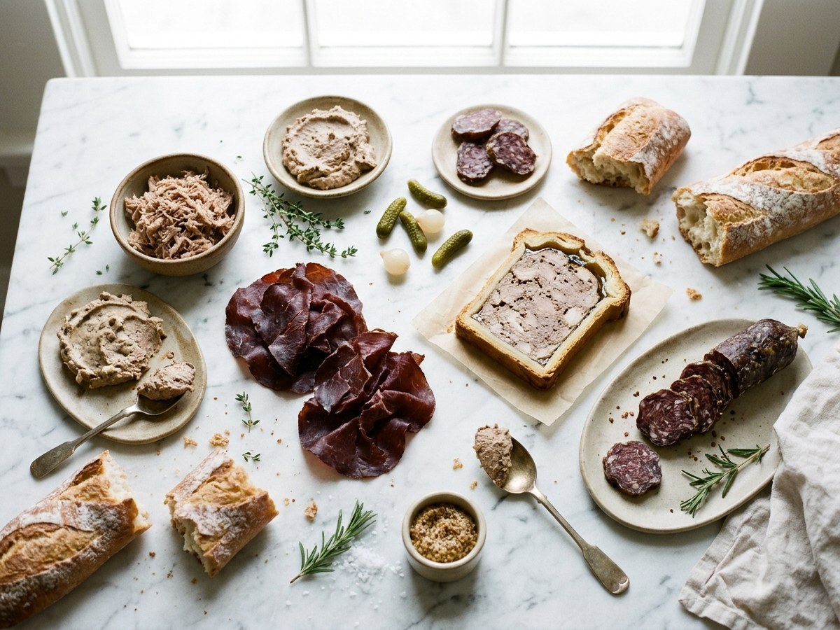 La charcuterie sans porc : comment cette gamme est construite