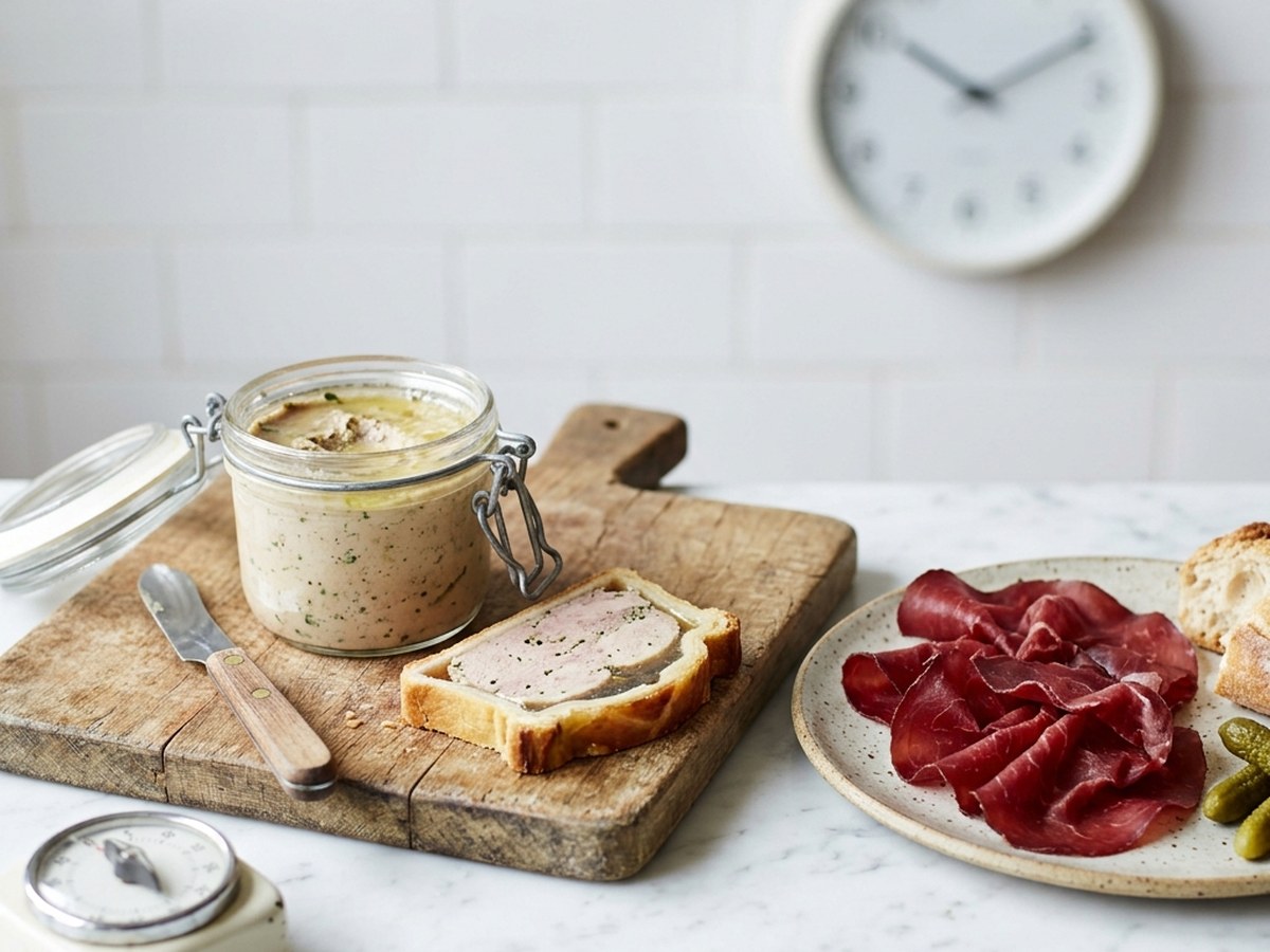 Pourquoi la charcuterie ne se mange pas froide : le quart d’heure qui change tout