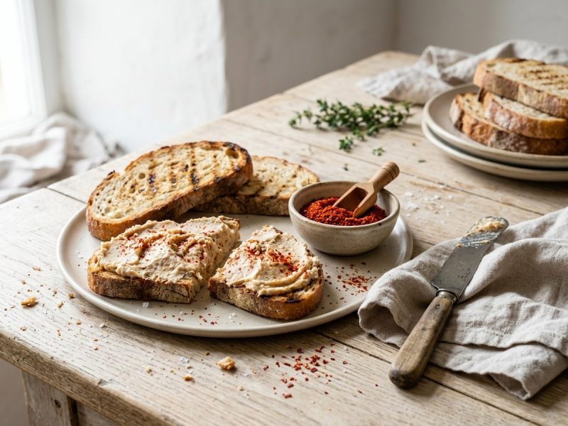 La terrine de poulet au piment d’Espelette