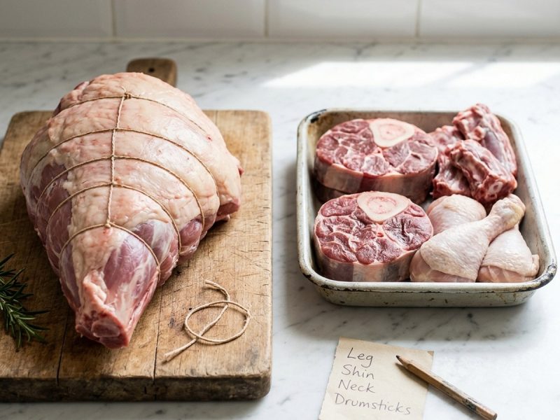 Le budget viande d’un grand repas : où mettre l’effort