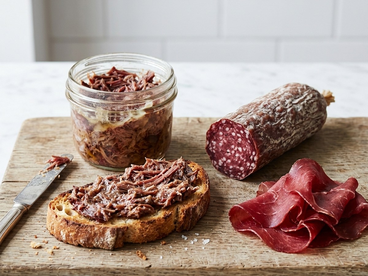 Le gras de la charcuterie : pourquoi on ne peut pas l’enlever