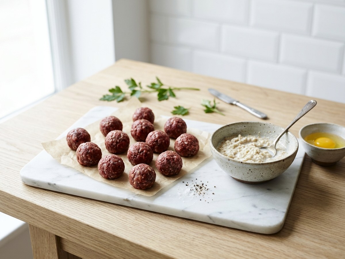 Le haché maison pour les petits : ce qu’il faut savoir