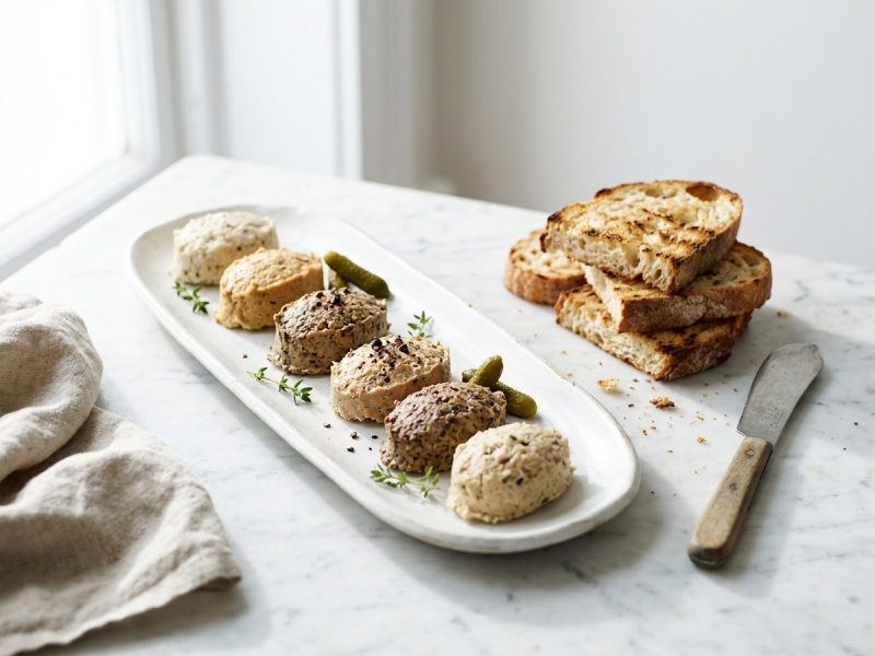 Les six terrines de la maison : laquelle choisir