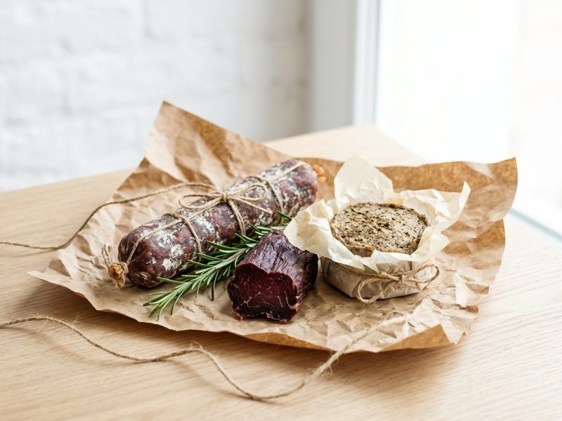 Offrir de la charcuterie : ce qui fait un beau cadeau