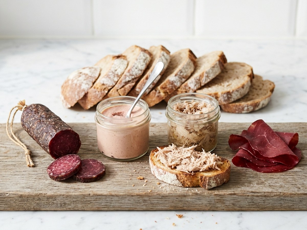 Par où commencer dans la charcuterie halal : quatre produits, puis les autres