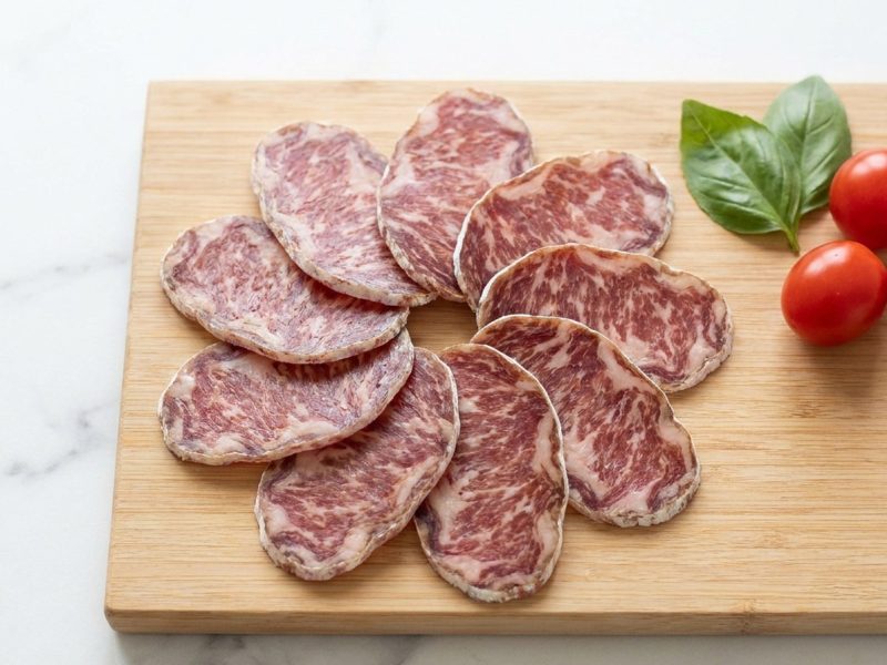 Monter une planche de charcuterie halal pour l’apéritif