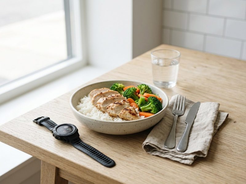 Préparer un marathon : ce que la viande fait, et ce qu’elle ne fait pas