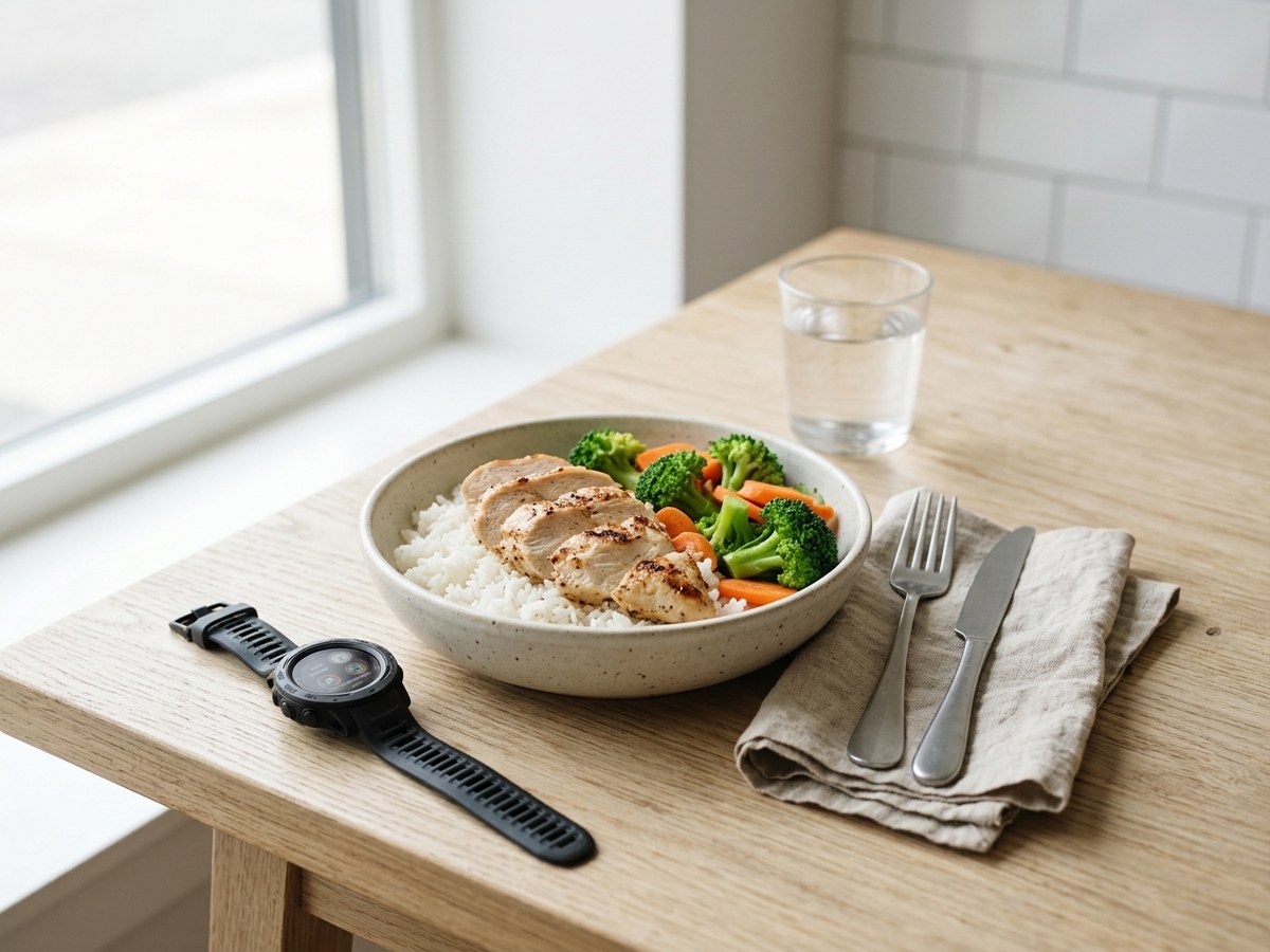 Préparer un marathon : ce que la viande fait, et ce qu’elle ne fait pas