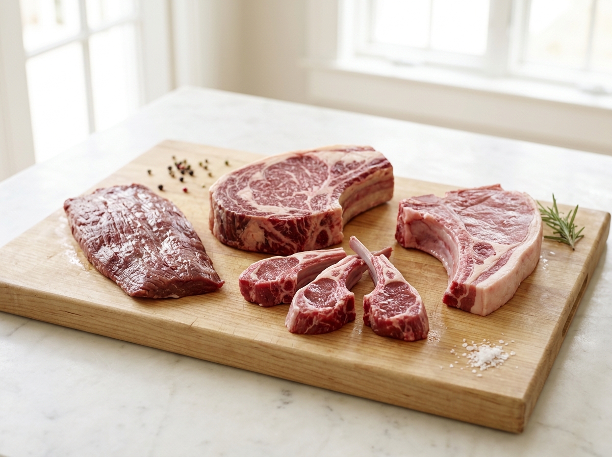 Quelle pièce pour une grillade ?
