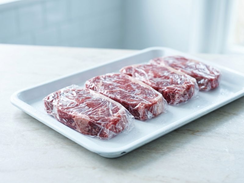 Recongeler une viande décongelée, quand c’est possible