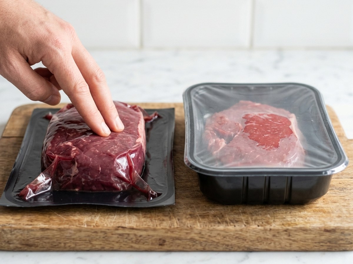 Reconnaître une viande qui a souffert du transport : quatre signes