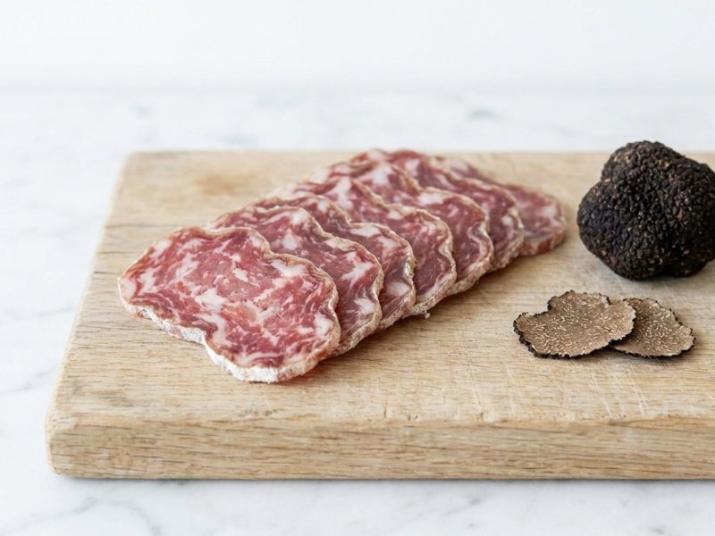 Le saucisson sec halal : comment le choisir, le couper, le garder