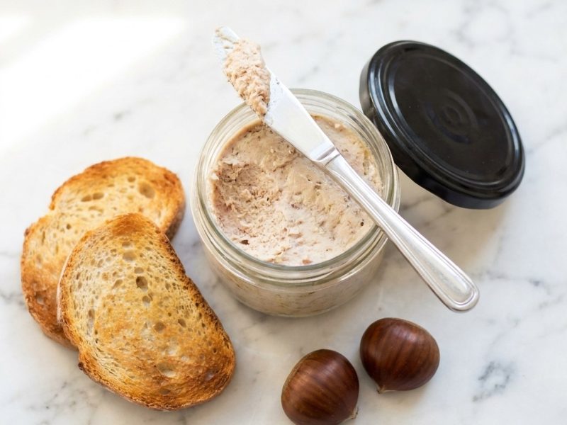 Terrine, rillette, pâté en croûte : ce qui les sépare vraiment