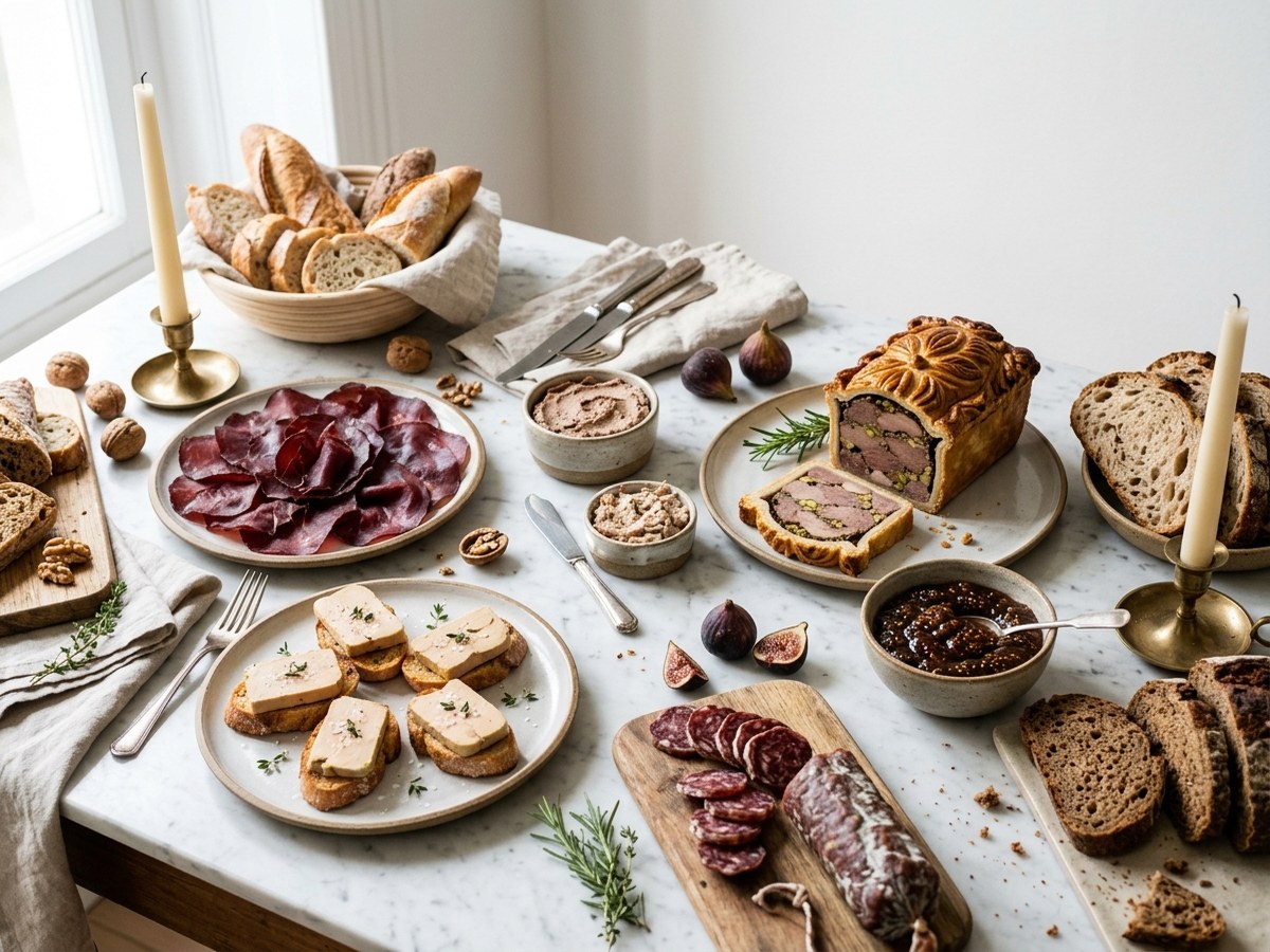 Une table d’exception sans porc : ce qu’on sort pour les grandes occasions