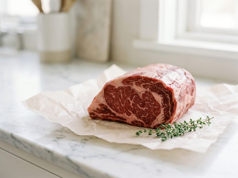 Une viande halal se conserve-t-elle autrement ?