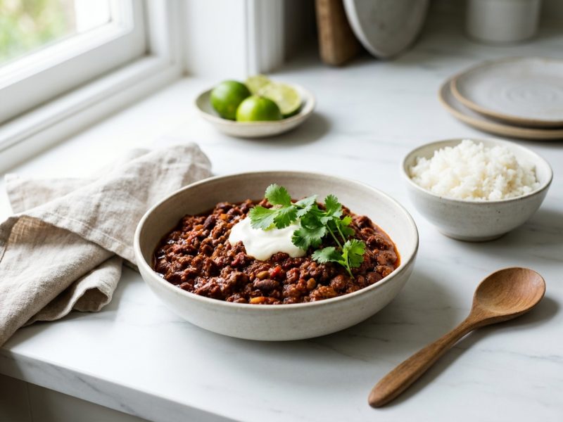 Chili con carne