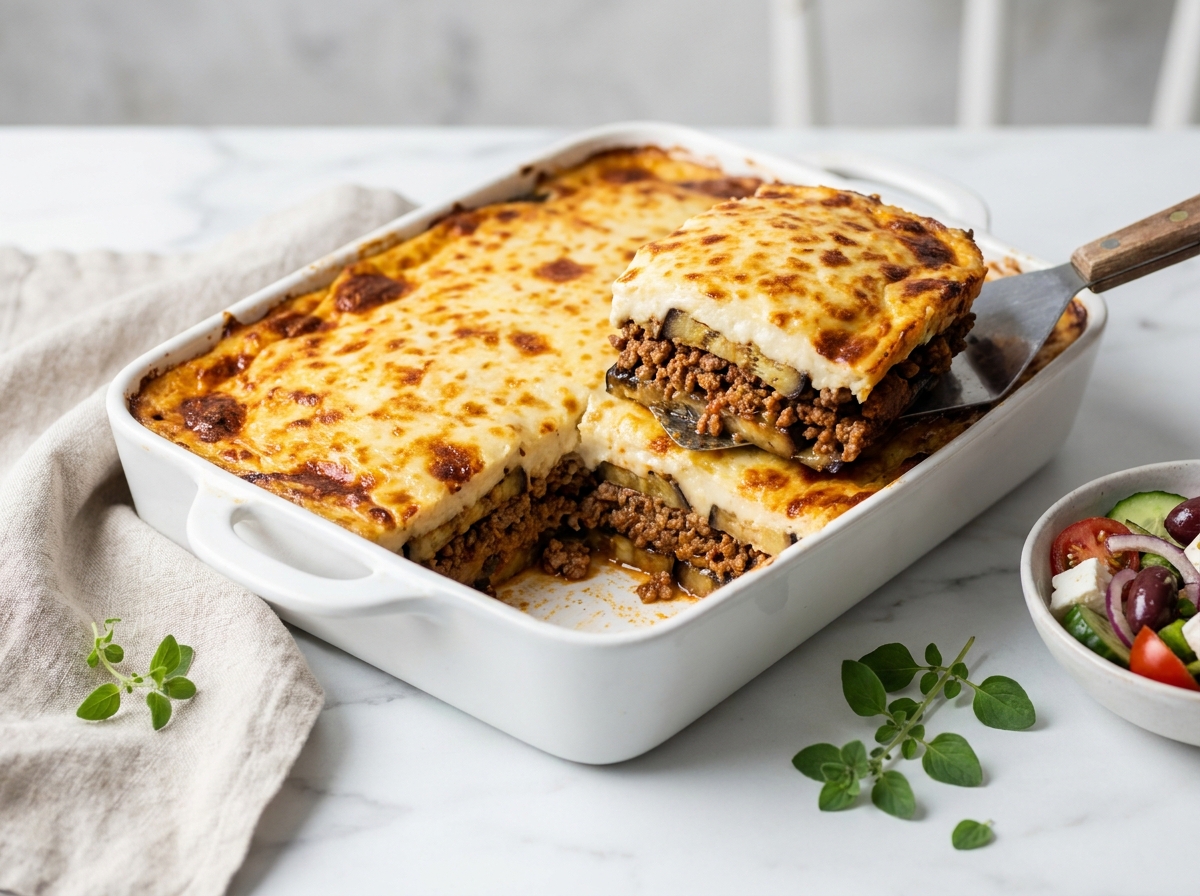Moussaka