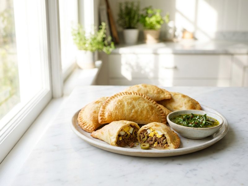 Empanadas à la kefta