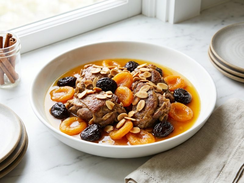 Lham lahlou, l’agneau sucré du ramadan