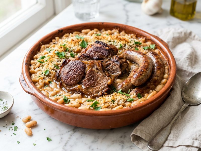 Cassoulet halal