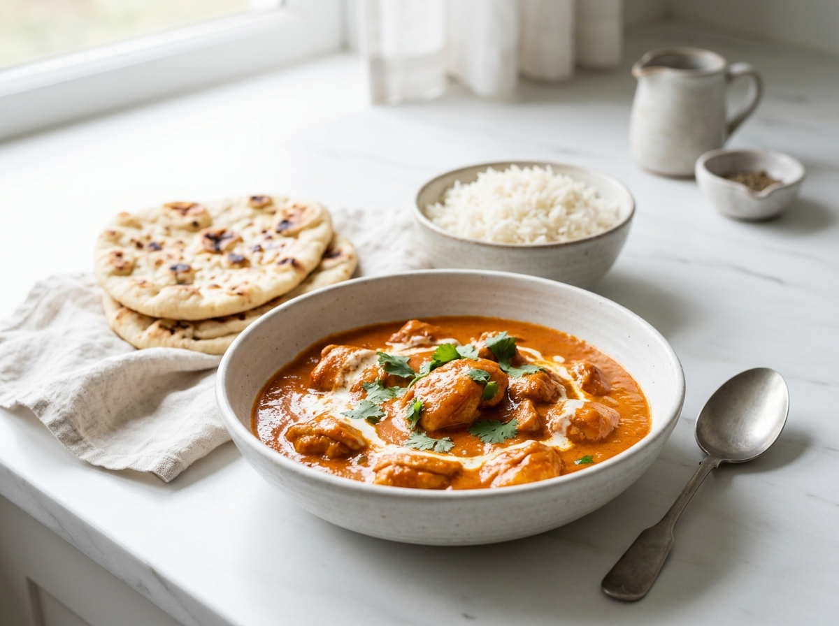 Butter chicken