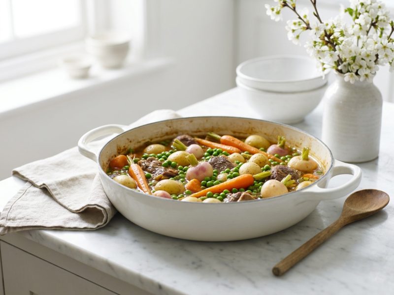 Navarin d’agneau