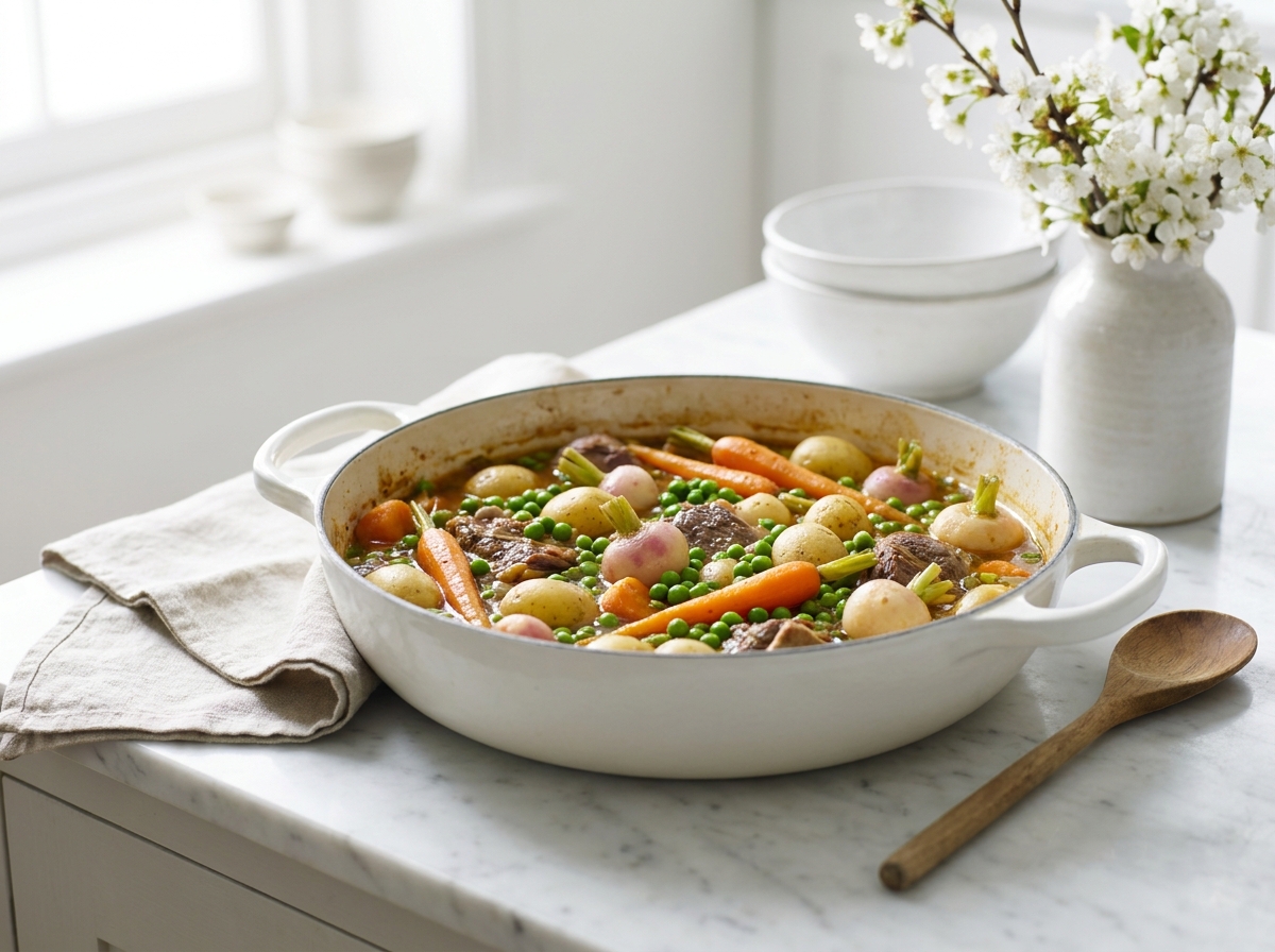 Navarin d’agneau